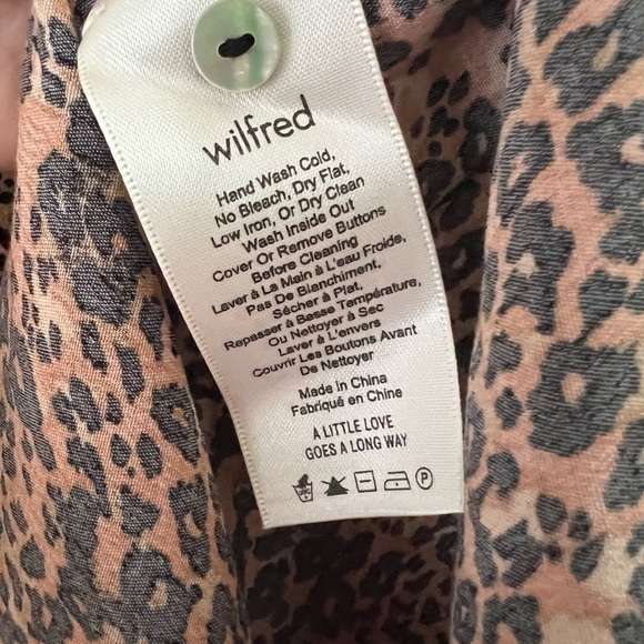 Aritzia - Wilfred New Gallery Dress - NWT - Size XS - Picture 7 of 10